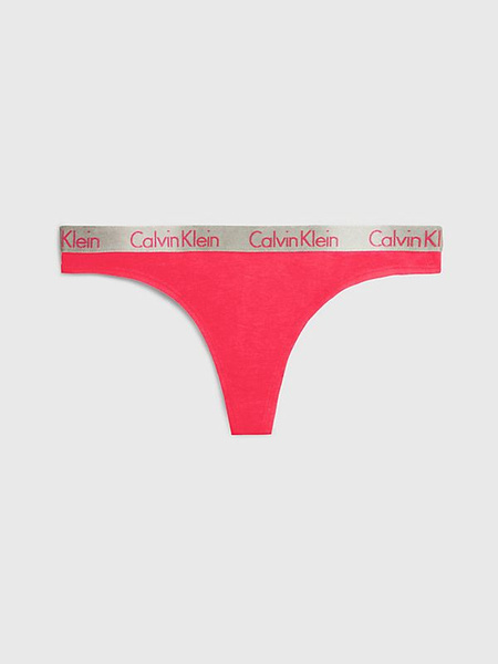 Трусы тонги Calvin Klein Underwear, 1 шт - купить с доставкой по ...