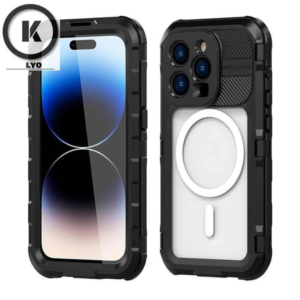 Водонепроницаемый корпус IP68 с металлическим каркасом Супер ...