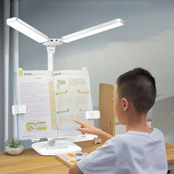 Лампа настольная светодиодная LED Светильник настольный на USB для ...