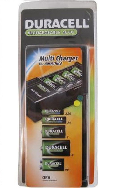 Зарядное устройство для аккумуляторных батареек Duracell - купить по ...