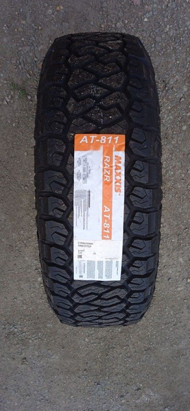 Шины для внедорожника Maxxis 265/65 17 Лето Нешипованные - купить в ...