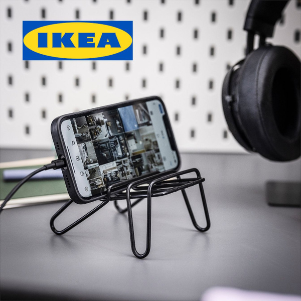 Подставка для телефона IKEA KRUBBET в виде стула - купить с доставкой ...
