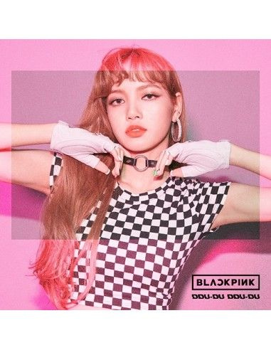 CD Альбомы- Japanese Edition BLACKPINK 