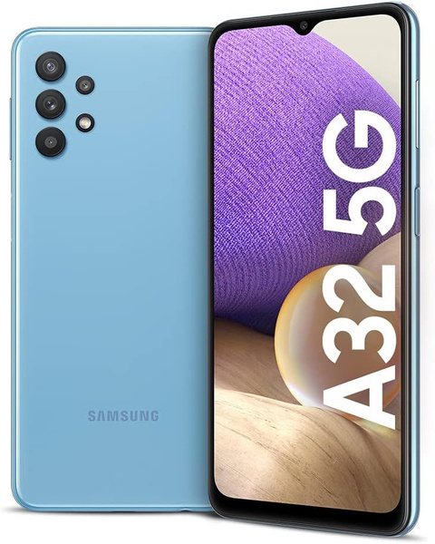 Смартфон Samsung Galaxy A32 5G 4/128 ГБ - купить по выгодной цене в ...