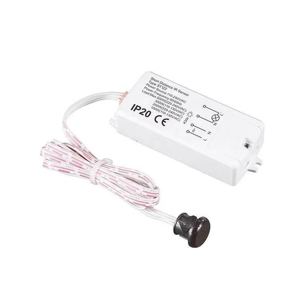 Инфракрасный выключатель на взмах руки с датчиком (220V/500W) - купить ...