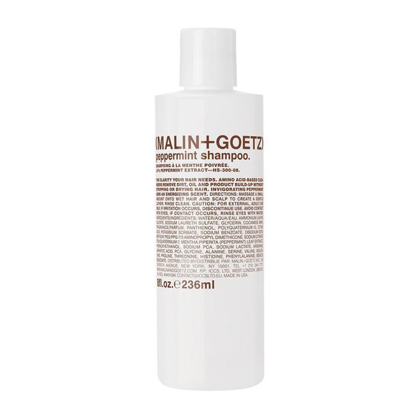 MALIN + GOETZ Peppermint Shampoo мятный шампунь - купить с доставкой по ...