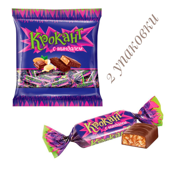 Конфеты Крокант - купить с доставкой по выгодным ценам в интернет ...