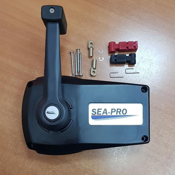 Прочие аксессуары и комплектующие для судов Sea Pro Машинка газ-реверс ...