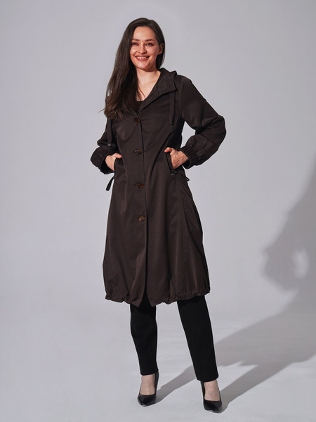 Плащ DIMMA fashion studio - купить с доставкой по выгодным ценам в ...