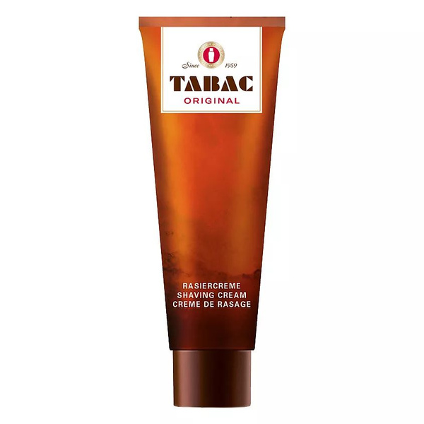 TABAC ORIGINAL Крем для бритья, 100 мл - купить с доставкой по выгодным ...