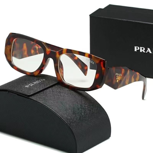 Prada Очки солнцезащитные - купить с доставкой по выгодным ценам в ...