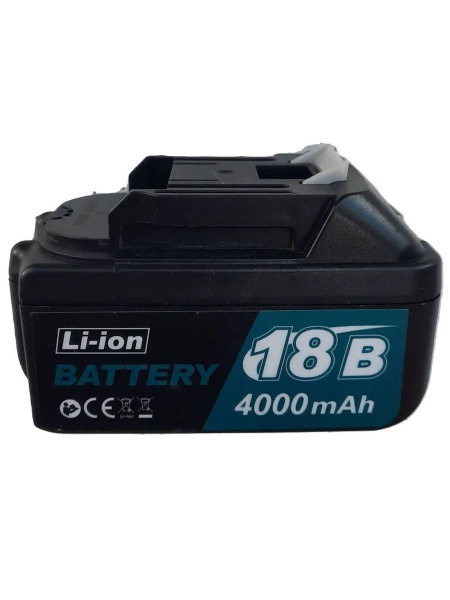 Аккумулятор Profipower для гайковерта болгарки 18V 4.0Ah Li-ion ...
