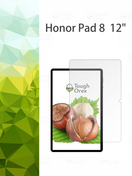 Защитное стекло на планшет Honor Pad 8 12" honor pad 8 для Хонор Пад 8 ...