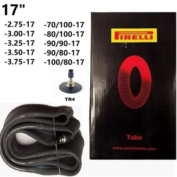 Мотокамера / камера для питбайка / камера для мотоцикла Pirelli MA-17 ...