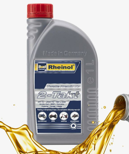 Масло моторное SWD Rheinol Не подлежит классификации по SAE ...