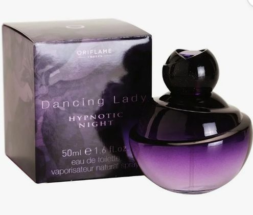 Oriflame Дансинг Леди Гипнотик Найт Dancing Lady Hypnotic Night ...