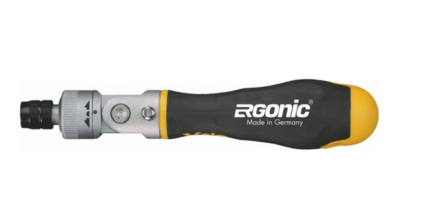Трещотка поворотная Ergonic K с храповым механизмом, Felo 43899940 ...