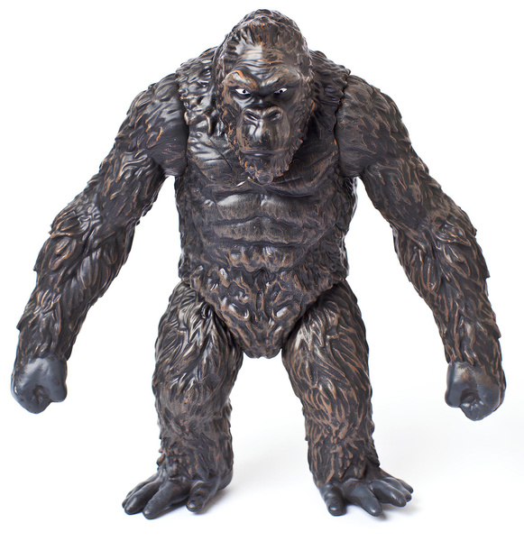 Фигурка Кинг Конг Остров черепа / King Kong Skull Island (17см, пакет ...