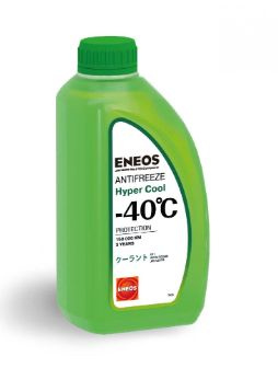 Антифриз ENEOS Antifreeze Hyper Cool, Готовый раствор купить по ...