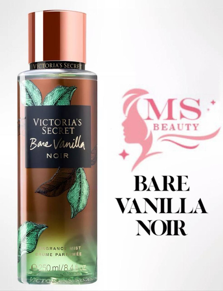 Victoria's Secret Спрей-мист для тела Bare Vanilla Noir Виктория Сикрет ...