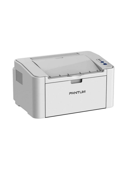 Pantum Принтер лазерный лазерный монохромный P2506W WiFi, белый купить ...