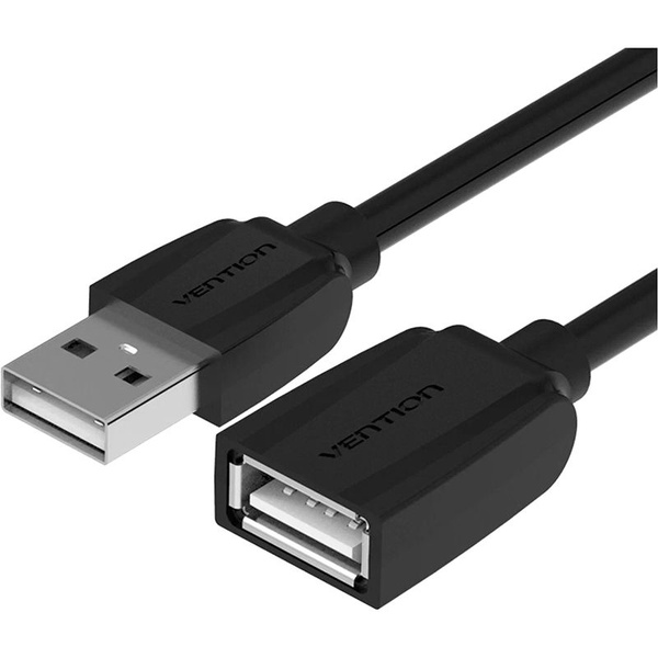 Характеристики Vention Удлинитель кабеля USB 2.0 Type-A/USB 2.0 Type-A ...