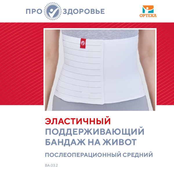 Бандаж на брюшную стенку ПРОЗДОРОВЬЕ, арт. AB-309_ПРО - купить с ...