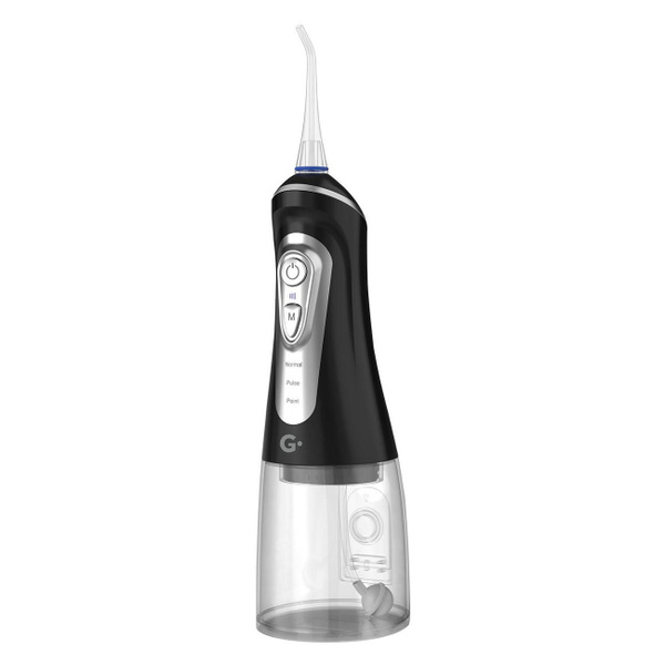 Ирригатор Geozon G-HL06BLKS BLACK/SILVER GEOZON - купить по выгодной ...