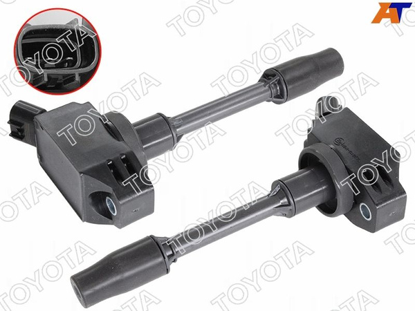 Катушка зажигания для Тойота Рав 4 2018-2021, Toyota Rav4 катушка ...