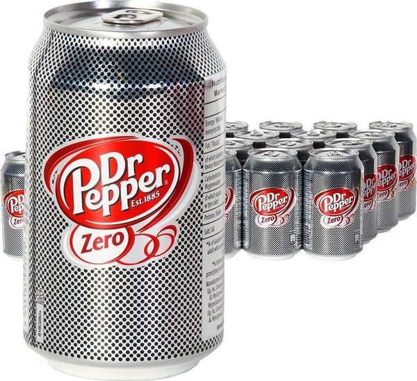 Dr pepper Ozon 14
