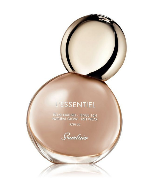 GUERLAIN L'Essentiel Fluid Тональный крем купить на OZON по низкой цене ...