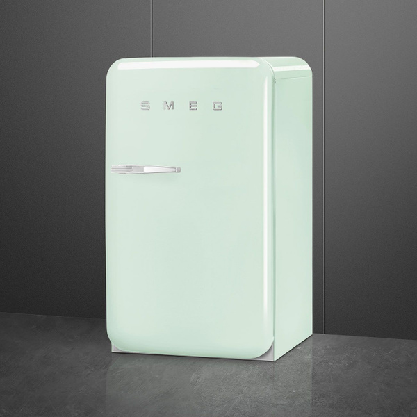 Холодильник Smeg FAB10RPG5, зеленый - купить по доступной цене в ...