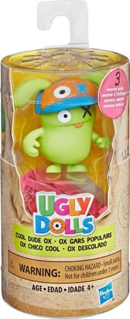 ugly dolls playset