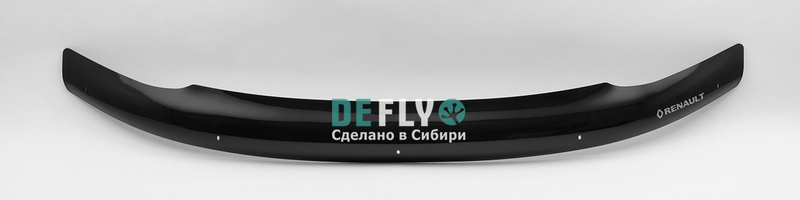 Defly дефлекторы капота