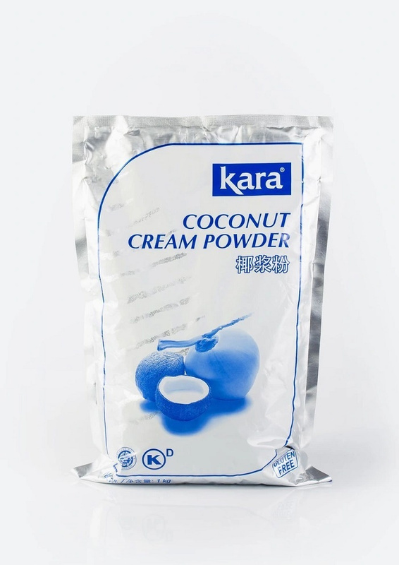 Характеристики Кокосовые сухие сливки HoReCa (пакет) 1 кг, подробное ...