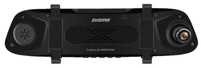 Видеорегистратор digma freedrive 404 mirror dual инструкция