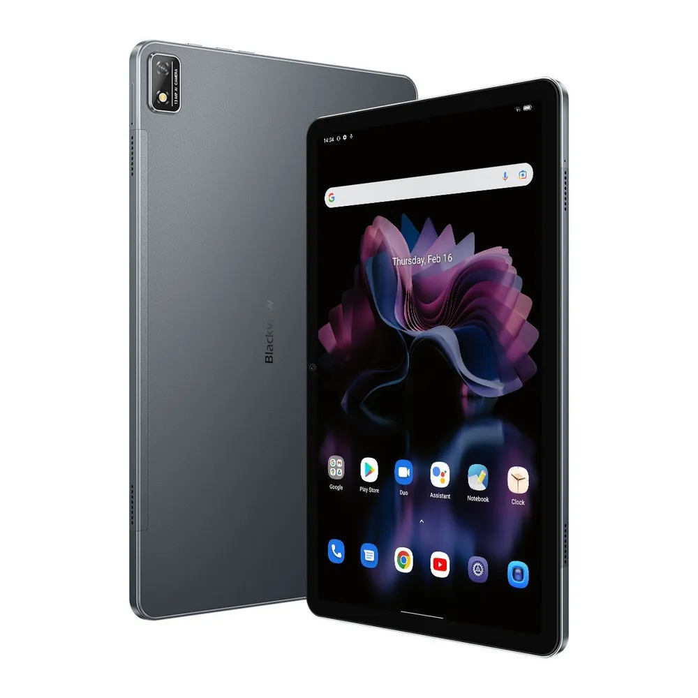 Купить планшет Blackview Tab16 10.95", 256 GB по низкой цене: отзывы ...