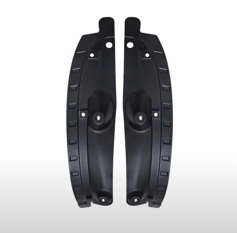 Подкрылки для задних колес Geely Monjaro/ Джили Монжаро 2022-2023 г.в ...