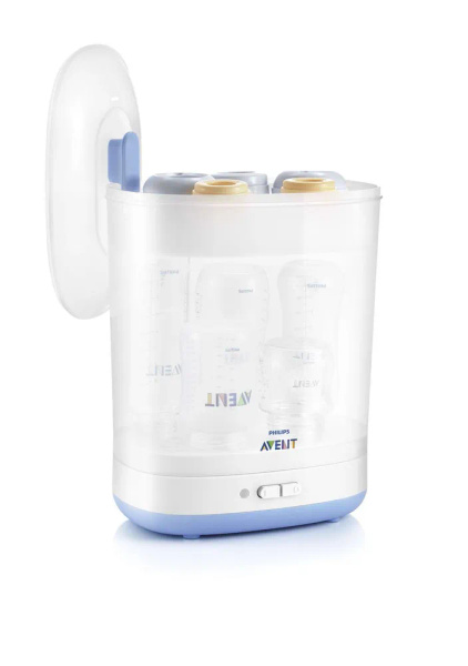 Philips Avent 2-in-1 Электрический паровой стерилизатор SCF922 - купить ...
