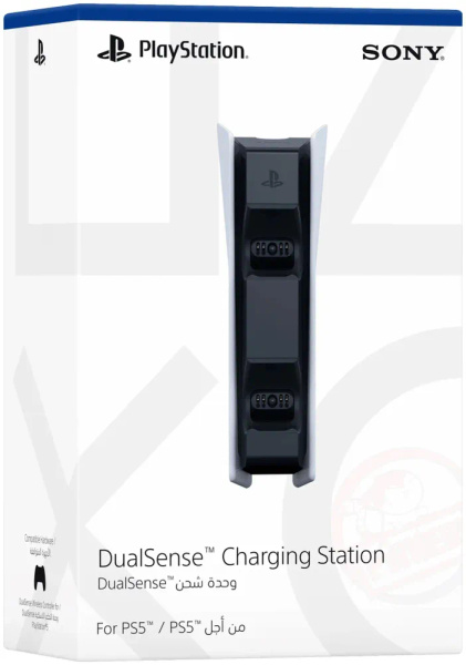 Вопросы и ответы о Зарядная станция Sony DualSense на два геймпада для ...