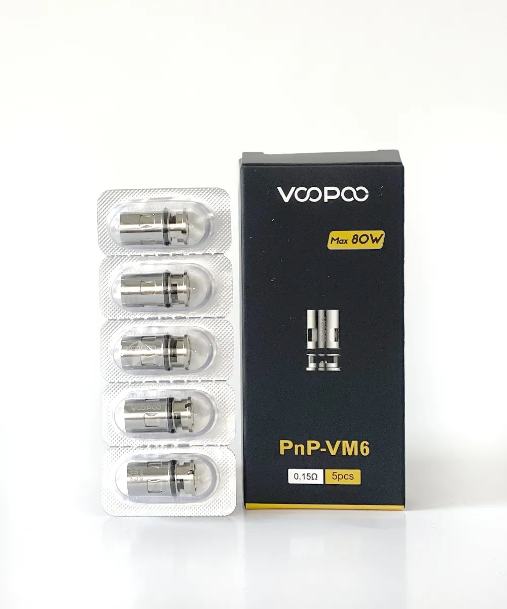 Испаритель PNP-vm6 (0.15ohm)