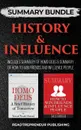 Summary Bundle. History & Influence . Readtrepreneur Publishing: Includes Summary of Homo Deus & Summary of How to Win Friends and Influence People - Readtrepreneur Publishing