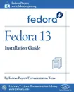 Fedora 13 Installation Guide - Fedora Documentation Project