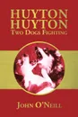 Huyton Huyton Two Dogs Fighting - John O'Neill