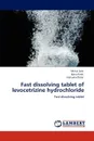 Fast Dissolving Tablet of Levocetrizine Hydrochloride - Mittal Zala, Kanu Patel, Natvarlal M. Patel