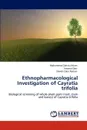 Ethnopharmacological Investigation of Cayratia trifolia - Mohammad Zahidul Islam, Nazmul Qais, Sheikh Zahir Raihan