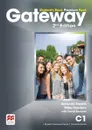 Gateway: C1 Student's Book Premium Pack - Amanda French, Miles Hordern with David Spencer