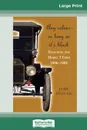 Any Color - So Long As It's Black. Designing the Model T Ford 1906-1908 (16pt Large Print Edition) - John Duncan