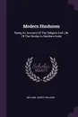 Modern Hinduism. Being An Account Of The Religion And Life Of The Hindus In Northern India - William Joseph Wilkins