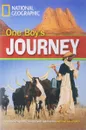 One Boy's Journey (Footprint Reading Library 1300) - Rob Waring
